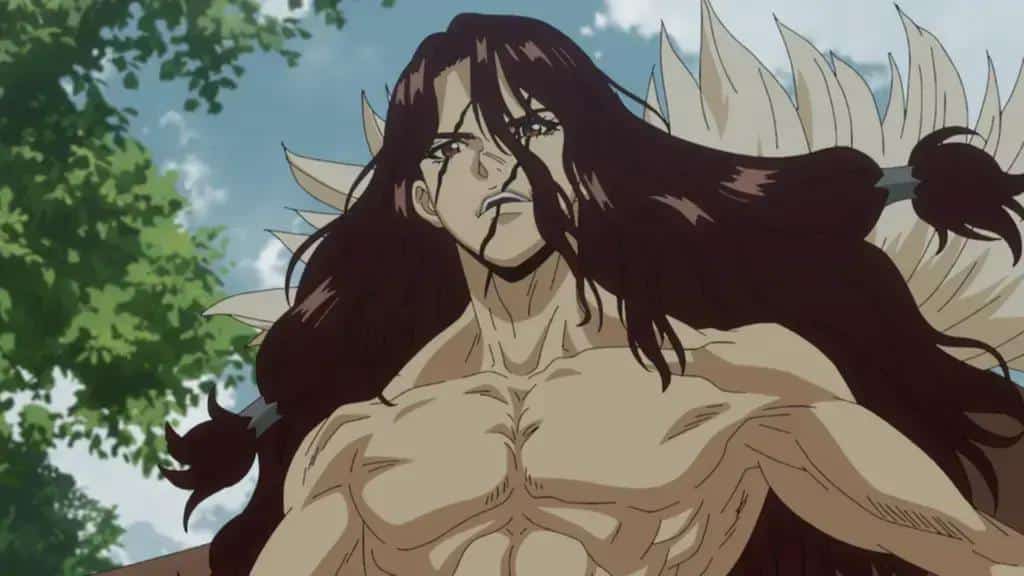 Dr. Stone: Prévia da Episode 20 e Visual do Clímax da Cour 2