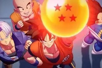 Dragon Ball Gekishin Squadra: Lançamento do Novo Jogo em Setembro de 2025