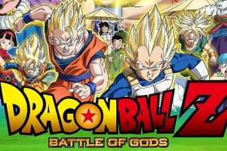 Dragon Ball Z: Battle of Gods chega ao Hulu em setembro