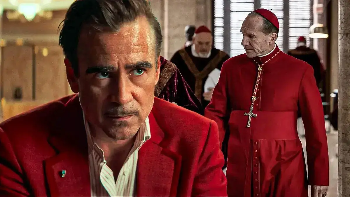 Edward Berger e Colin Farrell: Novo filme promete reflexão profunda