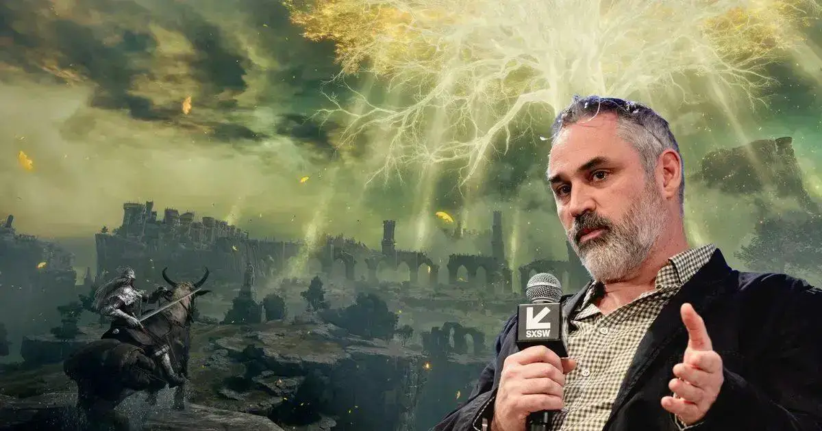 Elden Ring: A Adaptação Cinematográfica de Alex Garland pela A24