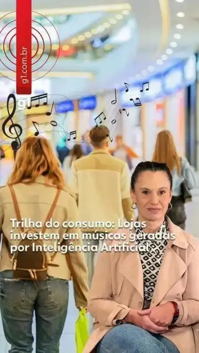 Emily Portman e a inquietante realidade da música gerada por IA