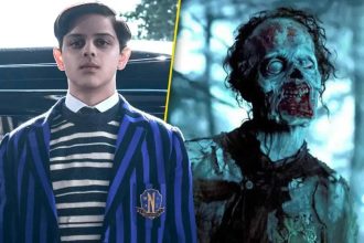 Entenda quem é Slurp, o Zumbi de Pugsley na 2ª Temporada de Wednesday 5 Entenda quem é Slurp, o Zumbi de Pugsley na 2ª Temporada de Wednesday