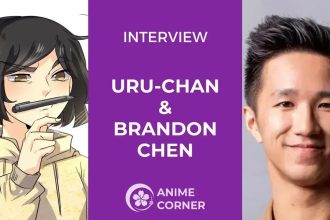 Entrevista com uru-chan e Brandon Chen: Criadores do WEBTOON 3 Entrevista com uru-chan e Brandon Chen: Criadores do WEBTOON