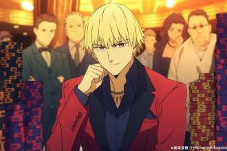 Francesca Prelati e Novas Imagens do Episódio 2 de Fate/strange Fake