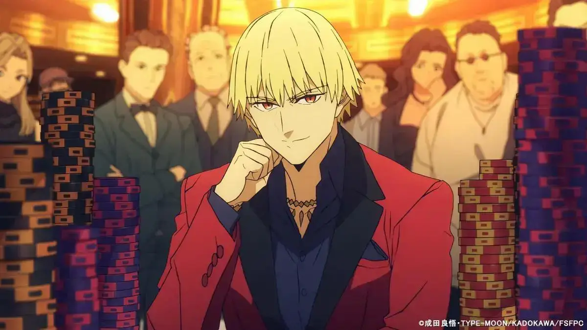 Francesca Prelati e Novas Imagens do Episódio 2 de Fate/strange Fake