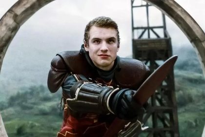 Freddie Stroma: De McLaggen em Harry Potter a Príncipe em Bridgerton
