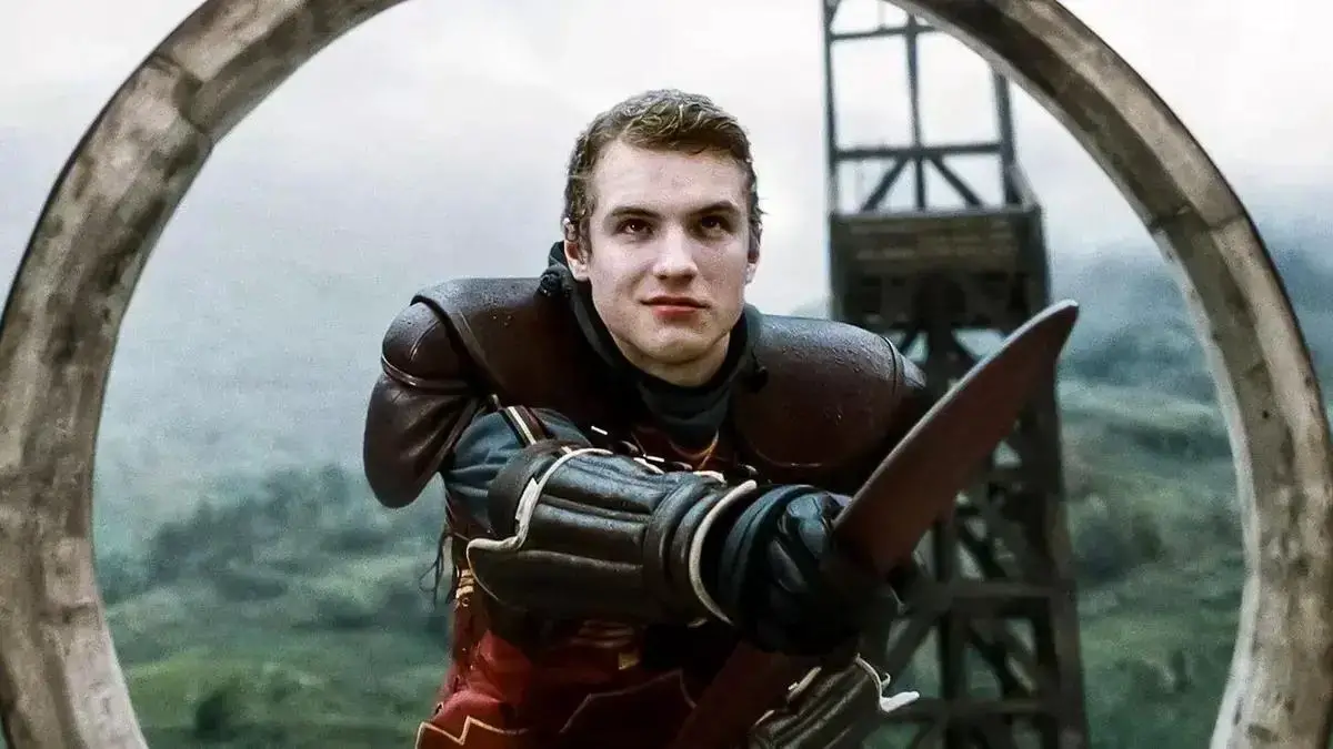Freddie Stroma: De McLaggen em Harry Potter a Príncipe em Bridgerton