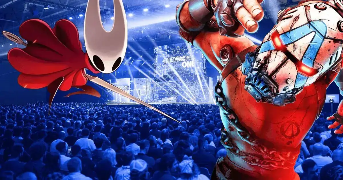 Gamescom 2025: O que esperar da maior feira de jogos do mundo