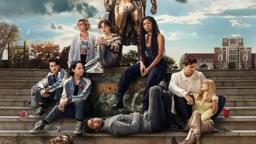 Gen V: A 2ª Temporada Com Estreia em Setembro de 2025