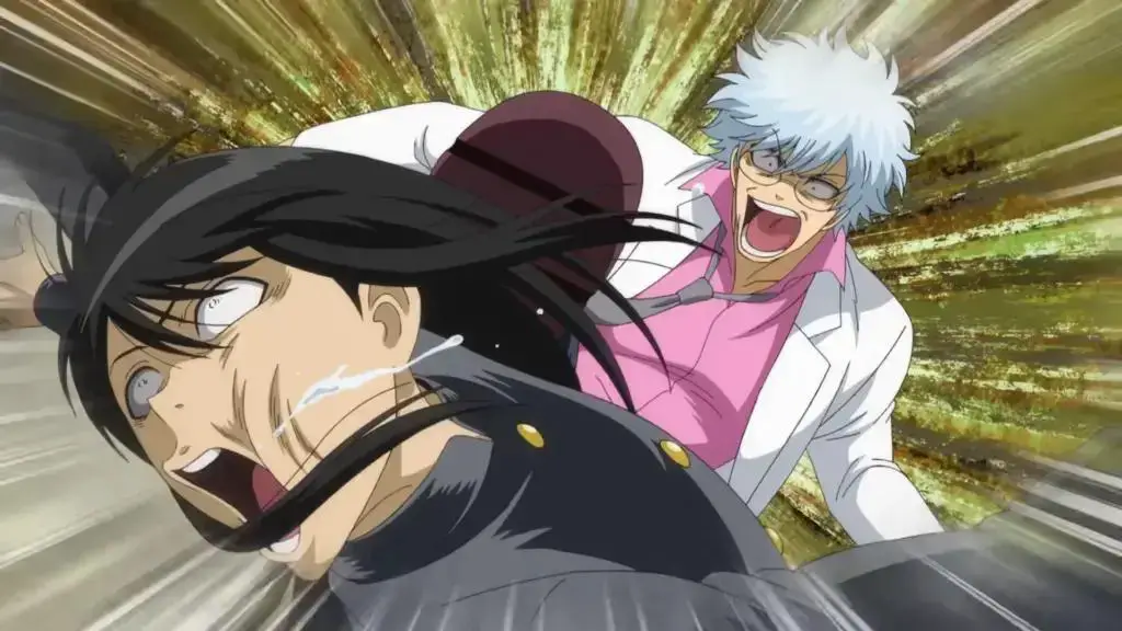 Gintama: Spin-Off "Mr. Ginpachi’s Zany Class" Revela Nova Data de Estreia