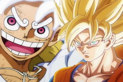 Goku em Ultra Instinct Tira a Superioridade de Luffy no Fan Animation