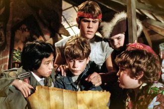 Goonies 2: O tão esperado retorno dos pequenos aventureiros