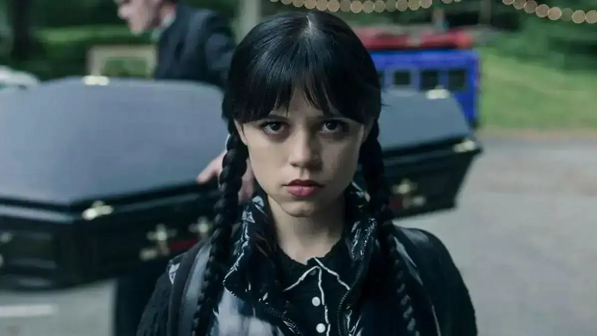 Gwendoline Christie Retorna como Larissa Weems em Wednesday Season 2 Part II