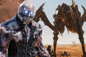 Helldivers 2: Conheça os Novos Inimigos que Apavoram em Battlefield 5 Helldivers 2: Conheça os Novos Inimigos que Apavoram em Battlefield