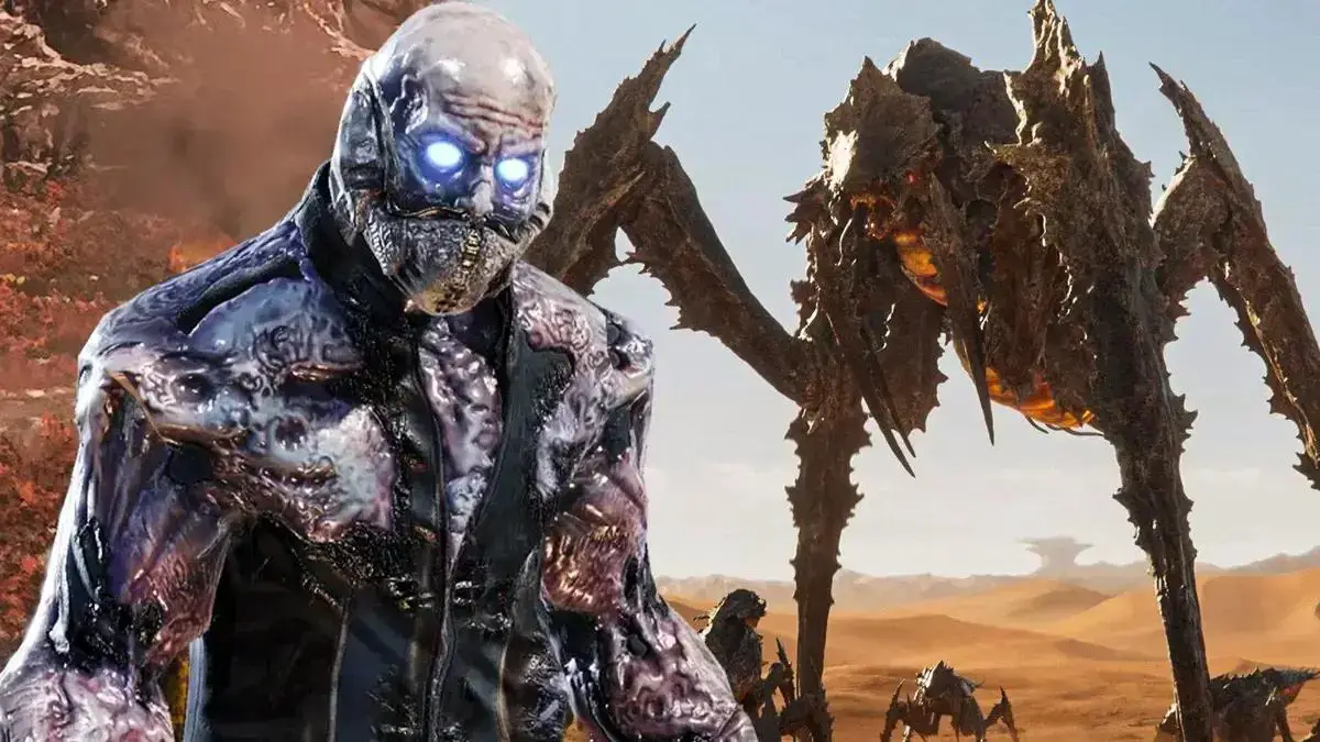 Helldivers 2: Conheça os Novos Inimigos que Apavoram em Battlefield