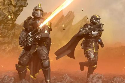 Helldivers 2: Grande Crossover com a Série Halo é Esperado na Lançamento do Xbox