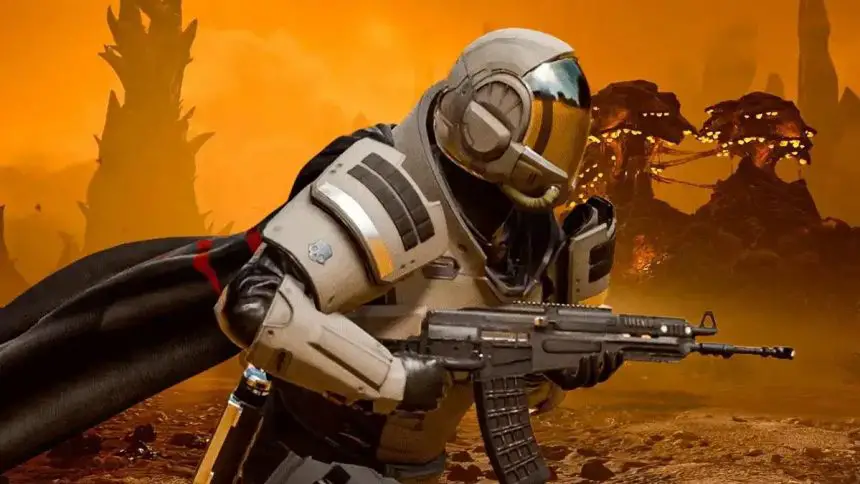 Helldivers 2: O Novo Lado Sombrio da Atualização ‘Into the Unjust’ 40 Helldivers 2: O Novo Lado Sombrio da Atualização ‘Into the Unjust’