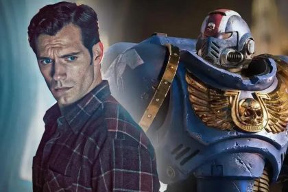 Henry Cavill e Warhammer 40K: Silêncio é estratégia, não problema