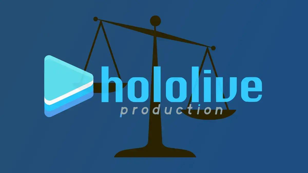 Hololive Aciona Várias Causas por Difamação e Violação de Direitos Autorais 1 Hololive Aciona Várias Causas por Difamação e Violação de Direitos Autorais
