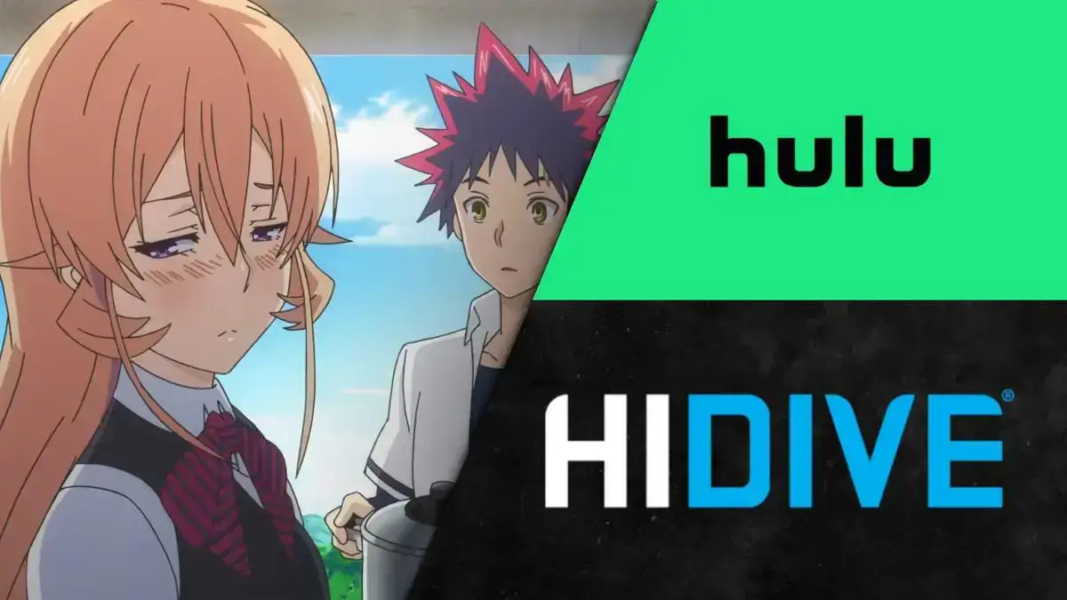Hulu Adquire Quatro Novos Animes da HIDIVE em Setembro de 2025