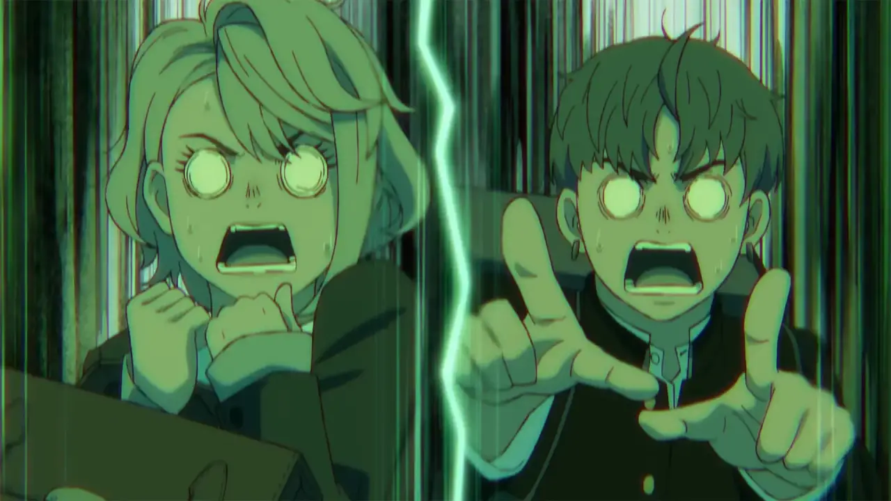 Kinta Sakata Dandadan