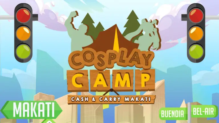 Cosplay Camp 2025
