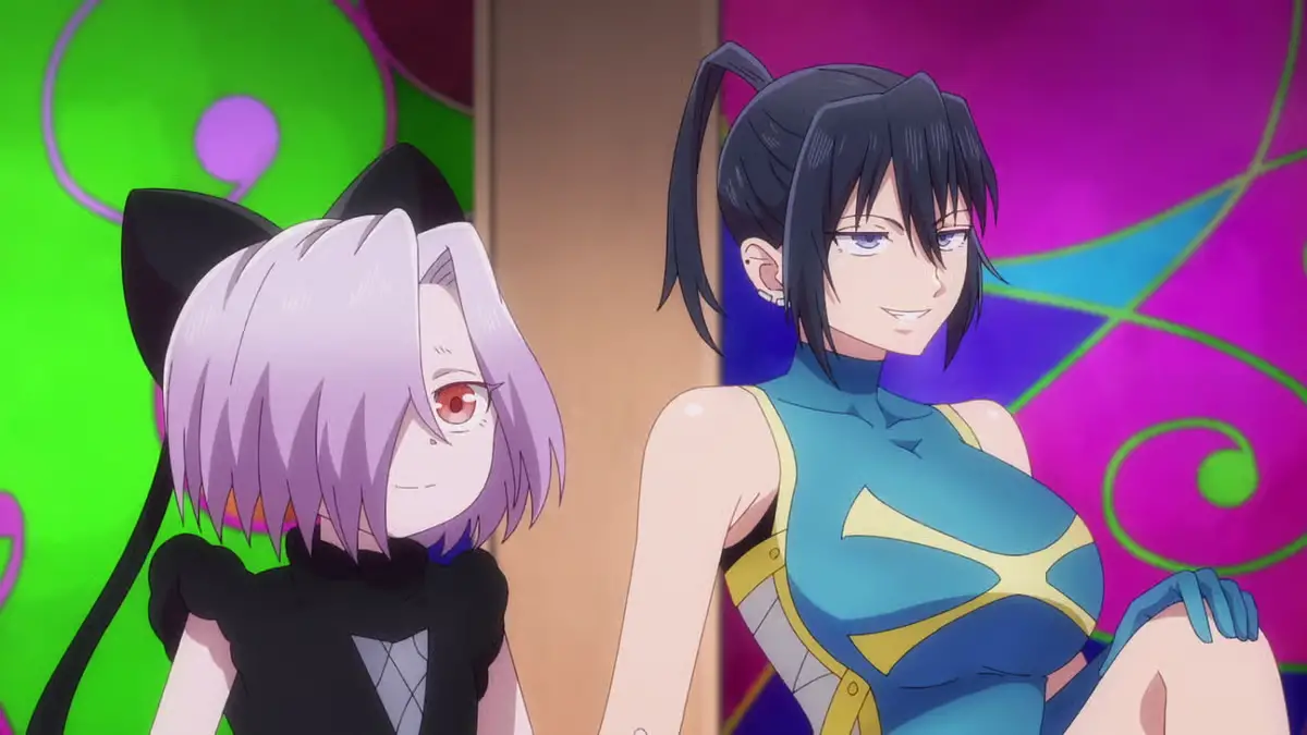 The Shy Hero and the Assassin Princesses Episódio 7