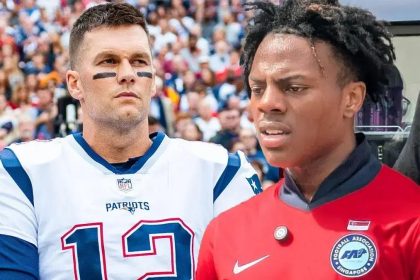 IShowSpeed e Tom Brady: Encontro Marcante com Surpresas e Problemas