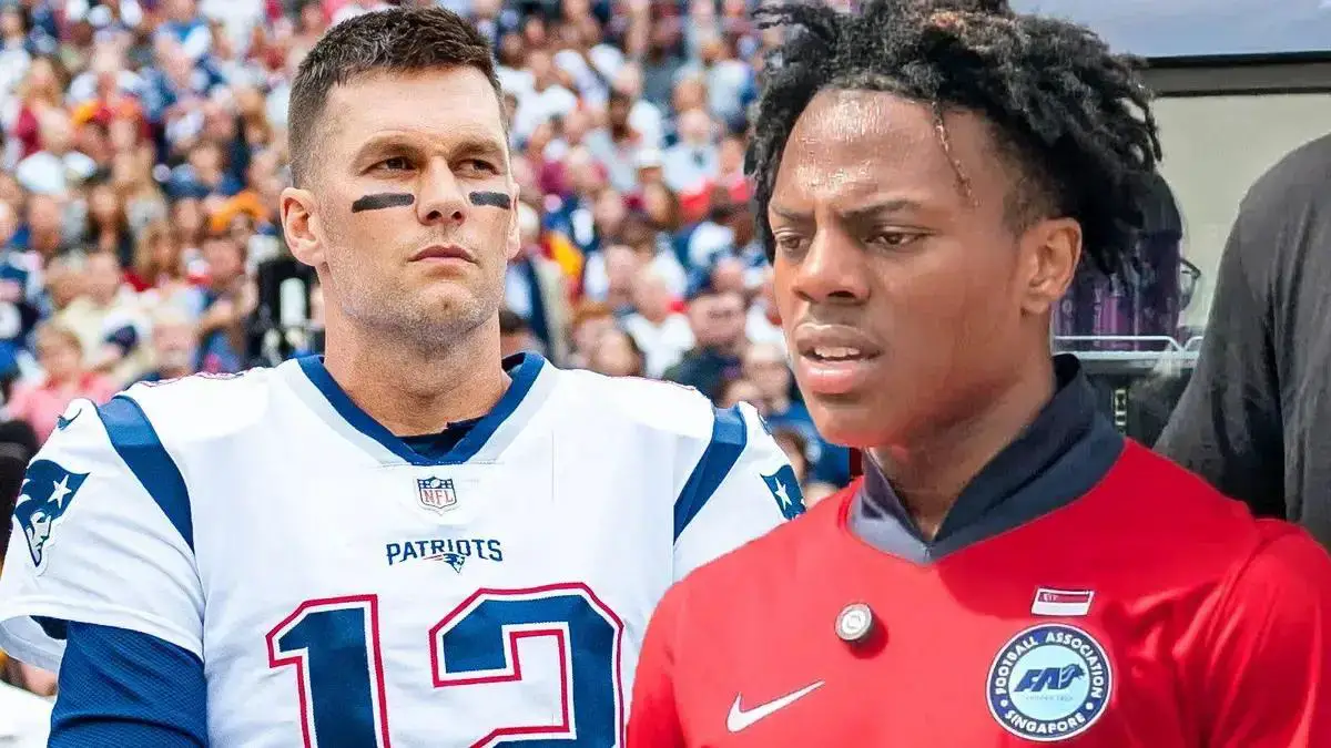 IShowSpeed e Tom Brady: Encontro Marcante com Surpresas e Problemas