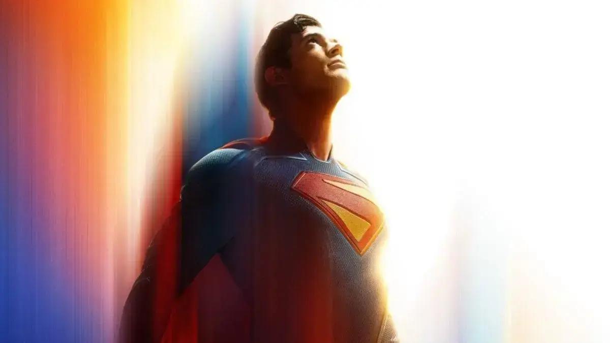 James Gunn confirma filmagem acelerada da nova saga do Superman