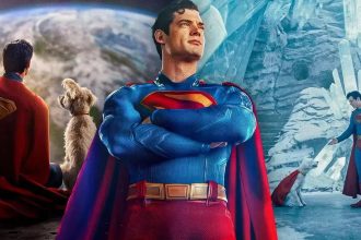 James Gunn no novo Superman: O que muda na mensagem de Jor-El?