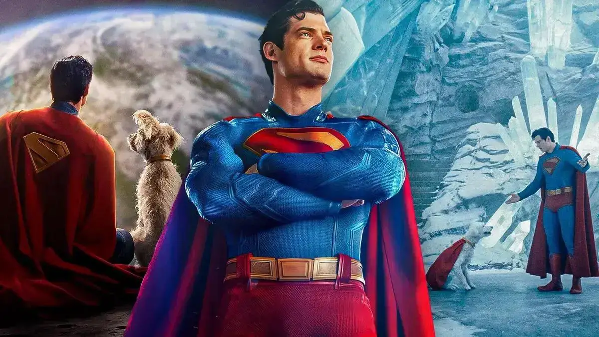 James Gunn no novo Superman: O que muda na mensagem de Jor-El?
