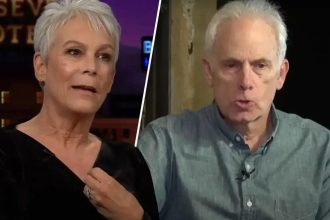 Jamie Lee Curtis e Christopher Guest: Segredos de um Amor Duradouro 3 Jamie Lee Curtis e Christopher Guest: Segredos de um Amor Duradouro