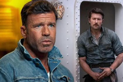 Jason Clarke e Taylor Sheridan: O que esperar de F.A.S.T.?