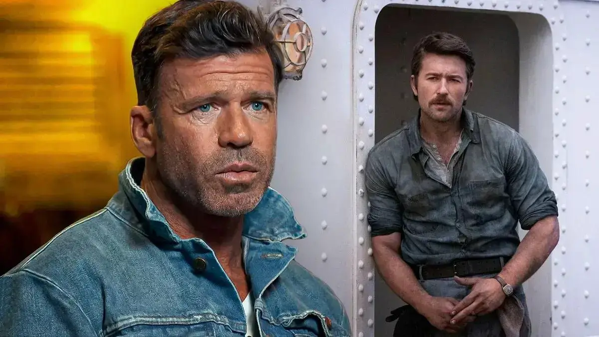 Jason Clarke e Taylor Sheridan: O que esperar de F.A.S.T.?