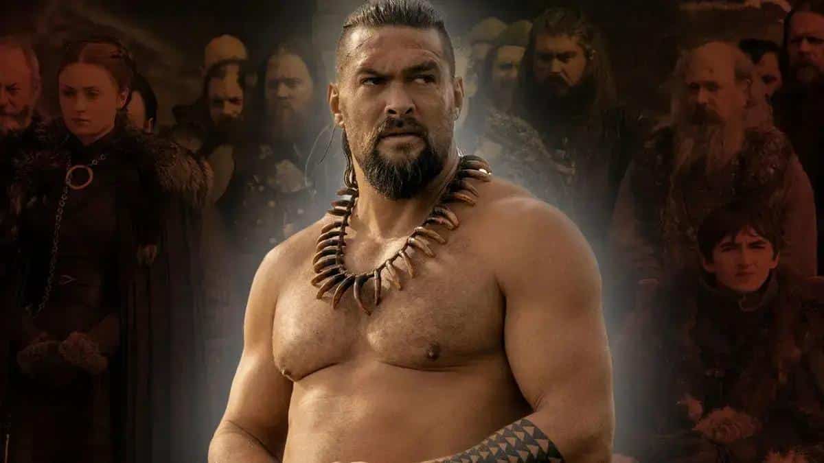 Jason Momoa e seu papel em Chief of War: Uma jornada de liderança