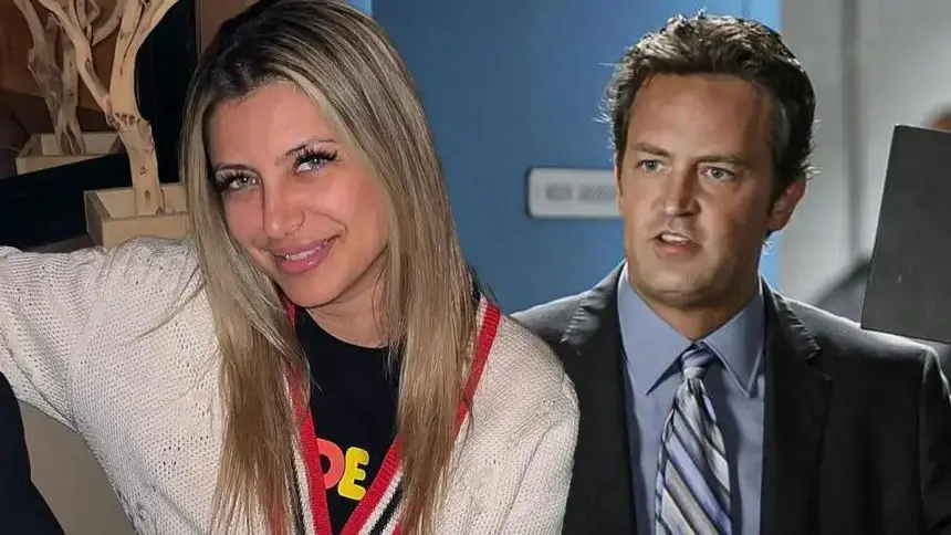 Jasveen Sangha admite culpa em caso de distribuição de ketamina que matou Matthew Perry 43 Jasveen Sangha admite culpa em caso de distribuição de ketamina que matou Matthew Perry