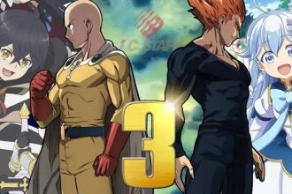 J.C. Staff Anuncia Novos Animes para Outono de 2025