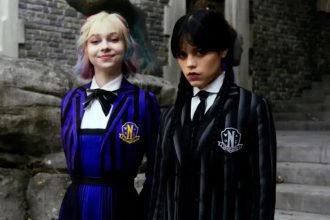 Jenna Ortega e Emma Myers Falam Sobre o Futuro de Wednesday na Netflix