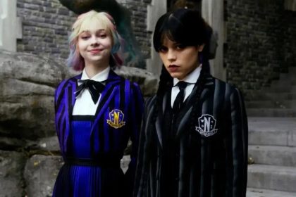 Jenna Ortega e Emma Myers Falam Sobre o Futuro de Wednesday na Netflix