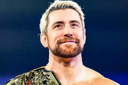 Joe Hendry: A Ascensão do Lutador Escocês na WWE e Seus Planos Futuros