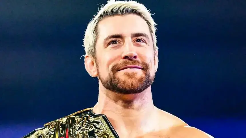 Joe Hendry: A Ascensão do Lutador Escocês na WWE e Seus Planos Futuros