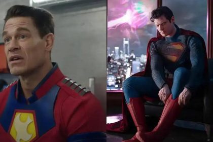 John Cena revela segredos sobre sua participação em Superman
