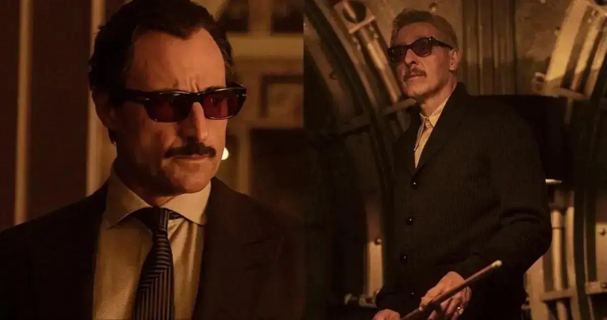 John Turturro Explica Motivo de Não Retorno Como Carmine Falcone em ‘The Penguin’