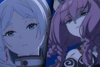 Judge Frieren e Aura: Novas Ilustrações e o Festival Cultural de 2025