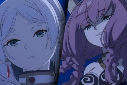 Judge Frieren e Aura: Novas Ilustrações e o Festival Cultural de 2025