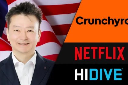 Kadokawa Comenta sobre o Impacto do Crunchyroll no Mercado de Distribuição de Anime
