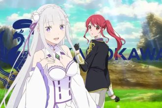 KADOKAWA: Re:ZERO e A Revolução das Vendas de Animes na Primavera 2025