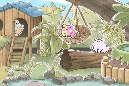 Kamaeru e Strange Horticulture: Jogos Grátis na Epic Games Store Esta Semana